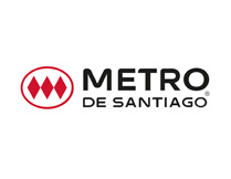 Nuestros clientes - Metro de Santiago